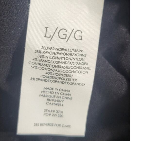 CAbi Sweatshirt Womens Large Goth Biker Witchy Zip Up Balloon Sleeves Sweatshirt - Picture 8 of 9